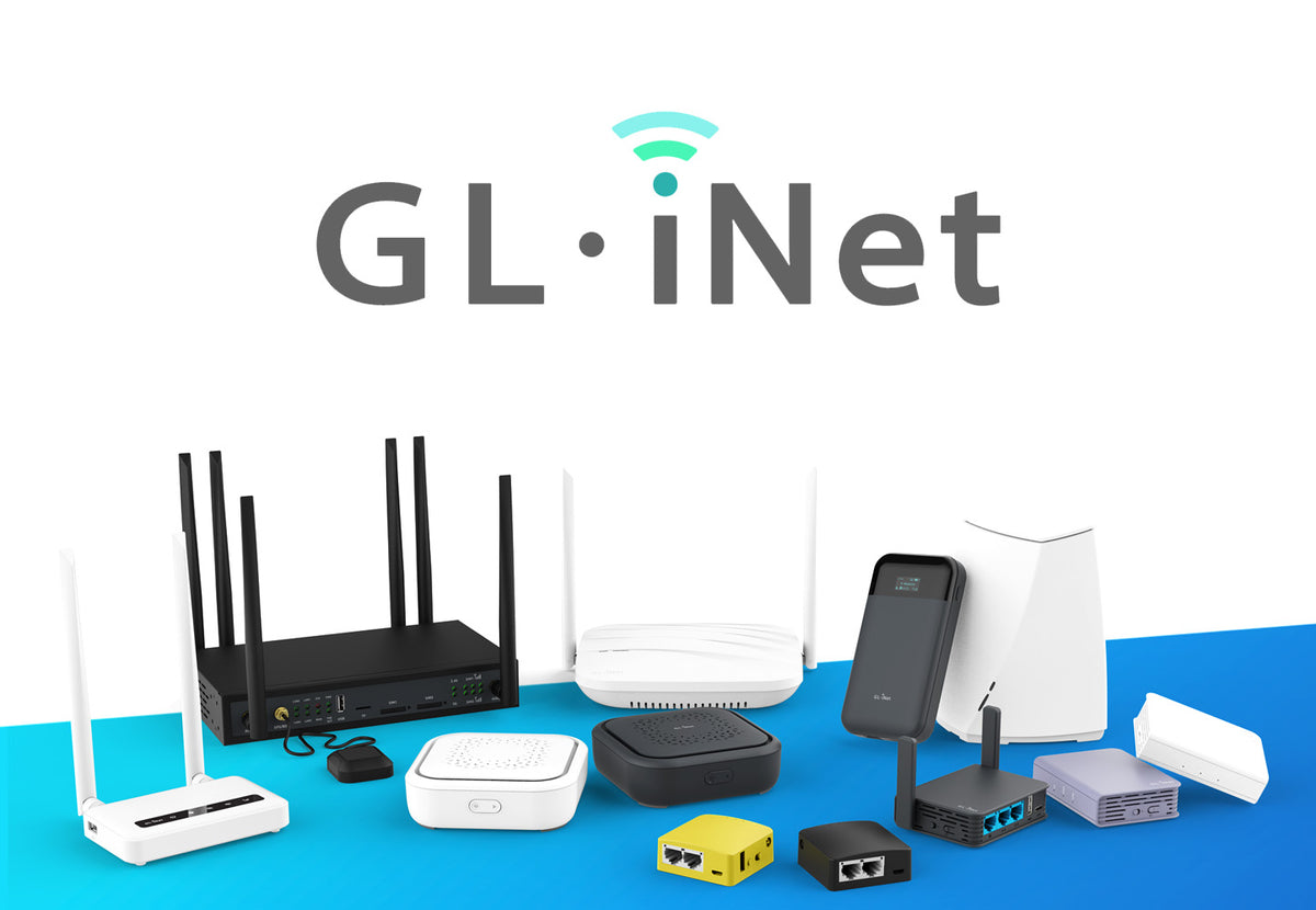 GL. iNet– DG Services