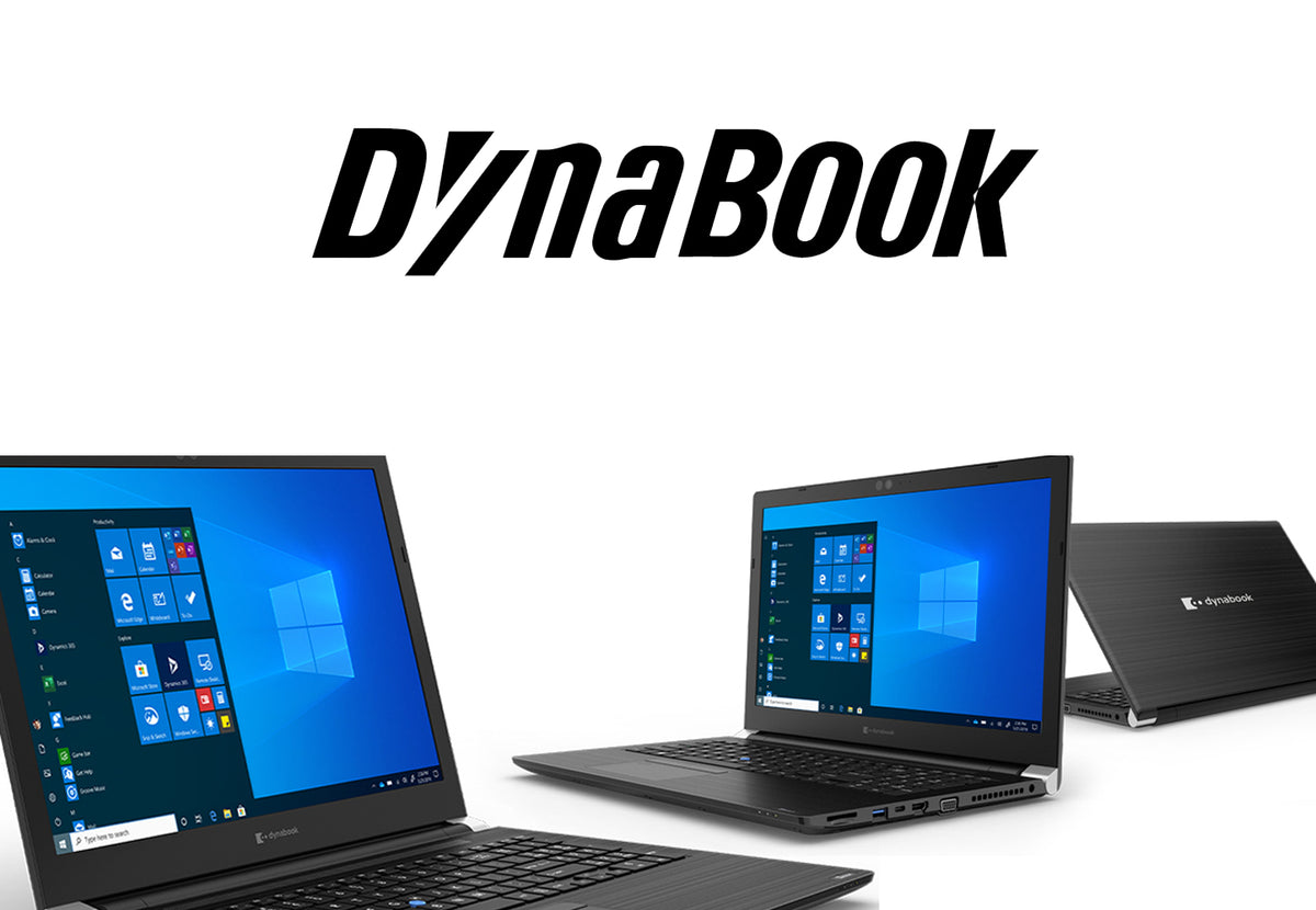Dynabook– DG Services