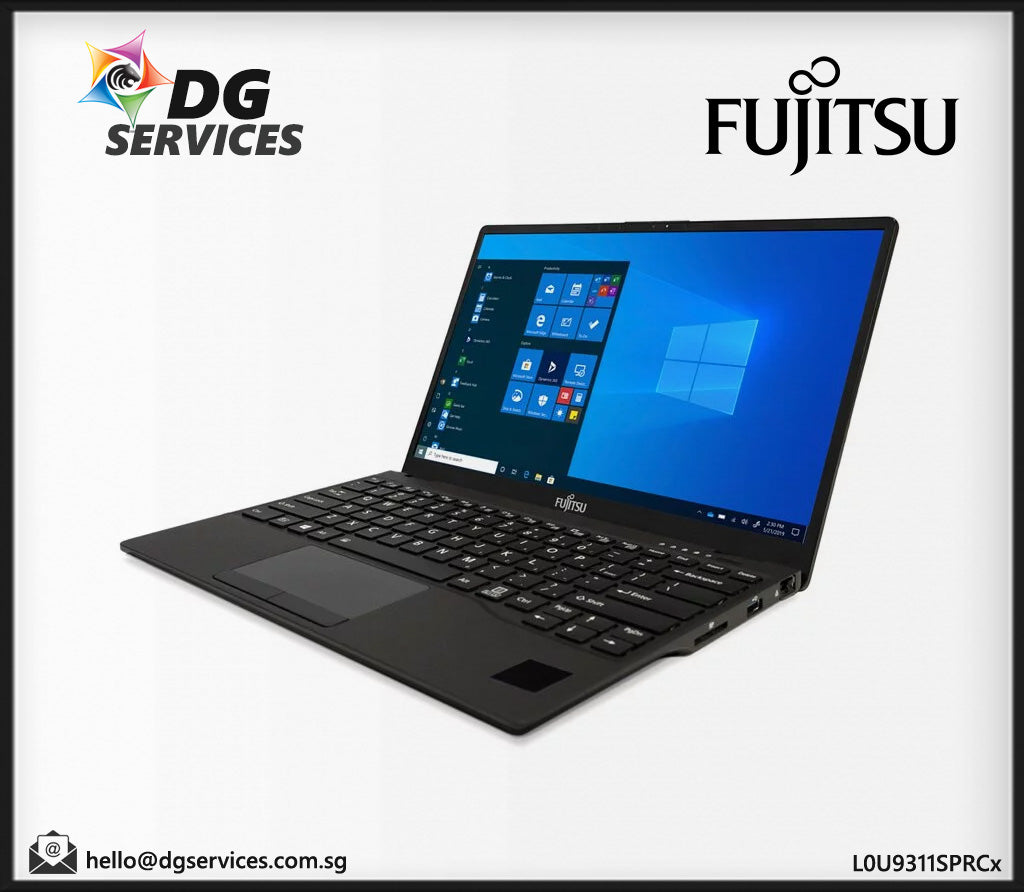 Fujitsu LIFEBOOK U9311 (Intel i7-1165G7/Intel i7-1185G7/13.3 inch