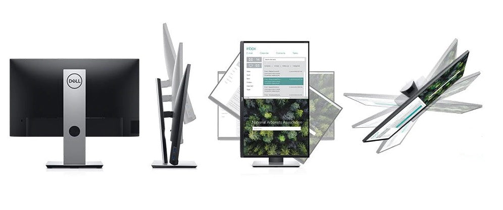 Dell 24 Inch USB-C Monitor: P2419HC | DG Services