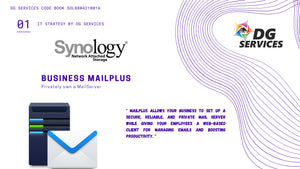 DGS - Synology MailPlus