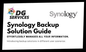 DGS - Backup Solution Guide