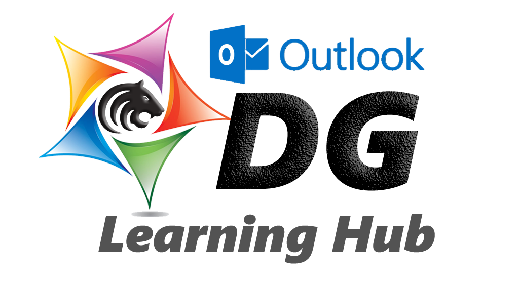DGS - How to perform outlook archive manually ( Newest )