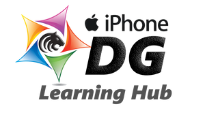 DGS - iPHONE - How to sync a Google Calendar with your iPhone's built-in calendar app