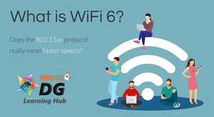 DGS - Knowlege - What is WiFi 6 ?