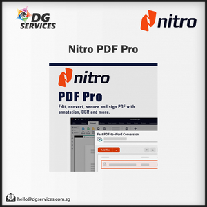 Nitro PDF Pro (One-Time Purchase)