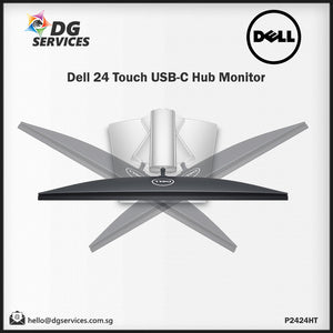 Dell P2424HT 24 Touch USB-C Hub Monitor