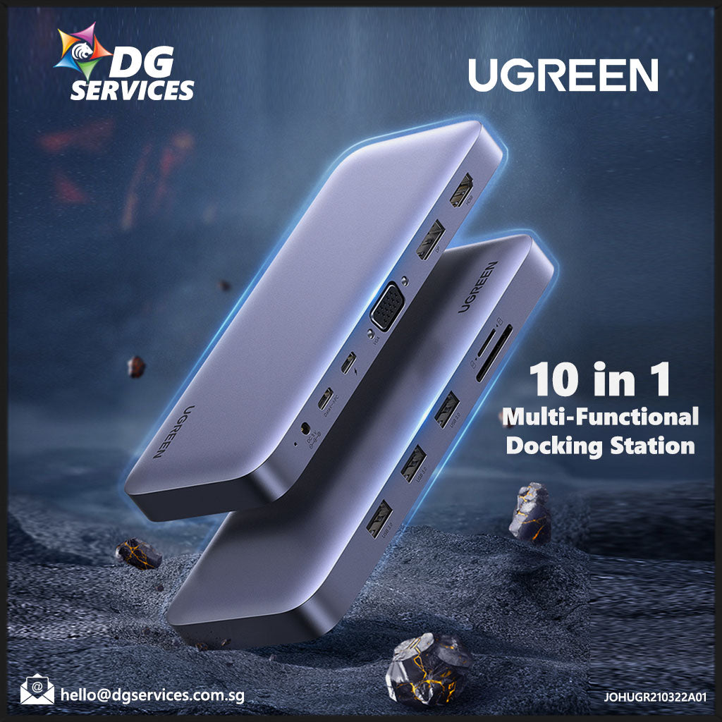 Unlocking Innovation with Ugreen - Your Ultimate Tech Companion for Seamless Connectivity