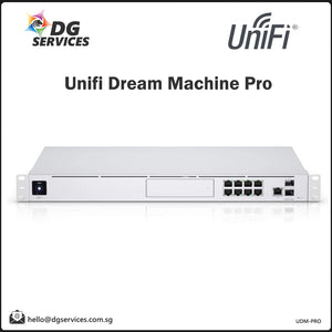 UniFi Dream Machine Pro