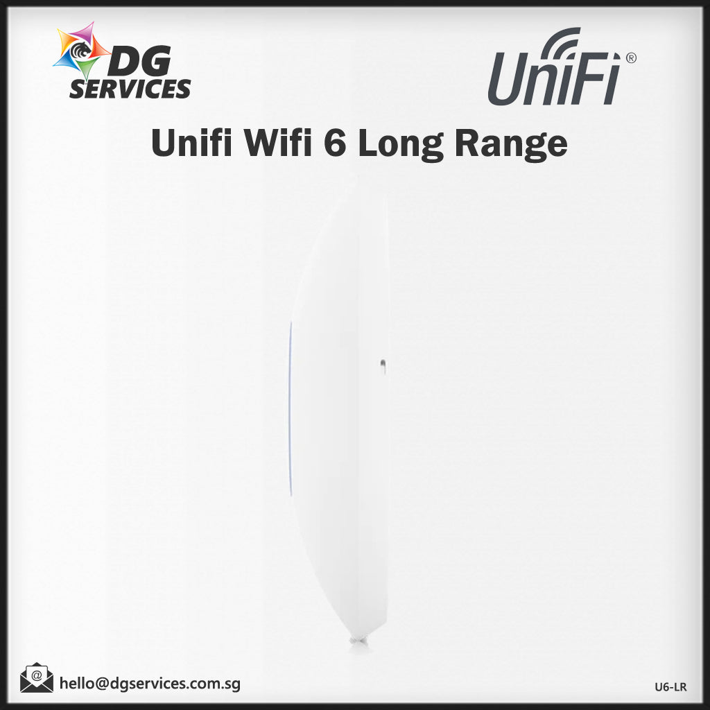UniFi 6 Long-Range