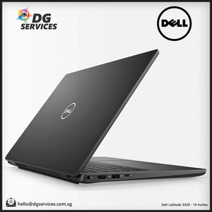 Dell Latitude 3420 ( Intel i5 - 1135G7 )