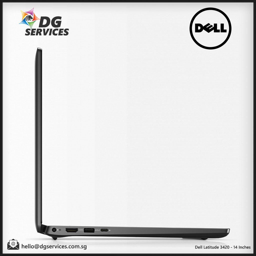Dell Latitude 3420 ( Intel i5 - 1135G7 )