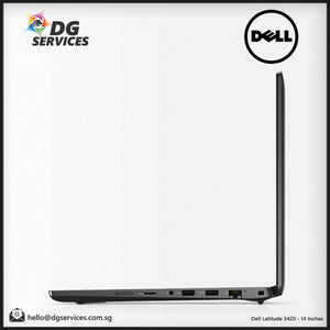 Dell Latitude 3420 ( Intel i5 - 1135G7 )