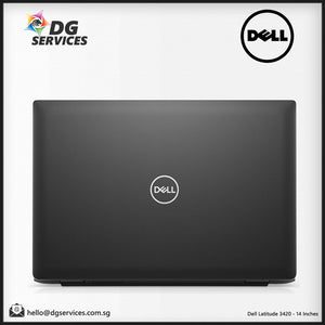 Dell Latitude 3420 ( Intel i5 - 1135G7 )