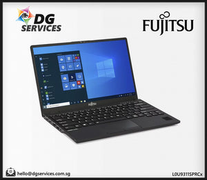 Fujitsu LIFEBOOK U9311 (Intel i7-1165G7/Intel i7-1185G7/13.3 inch)