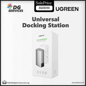 Ugreen 11 in 1 Multi-Functional Tower Docking Station