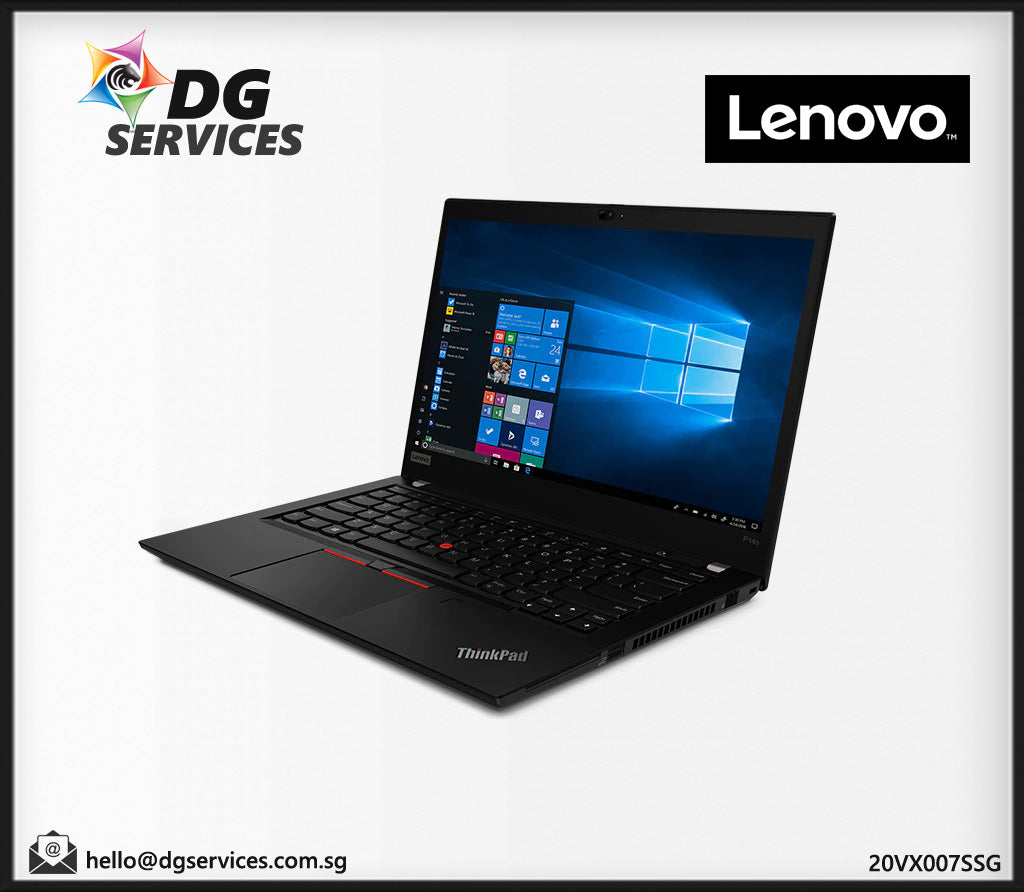 Lenovo ThinkPad P14s (Intel i5-1135G7/16GB/512GB SSD/15.6"FHD IPS AntiGlare/W10 Pro/3 Years Premier Support/1.47kg)