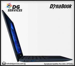 Dynabook Satellite Pro C40-J (Intel i5-1135G7/14 inch)