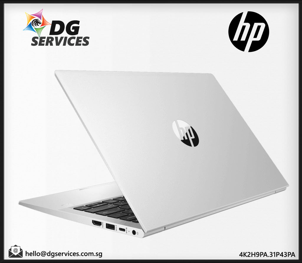 HP ProBook 430 G8 (Intel i5-1135G7/13.3 inch)