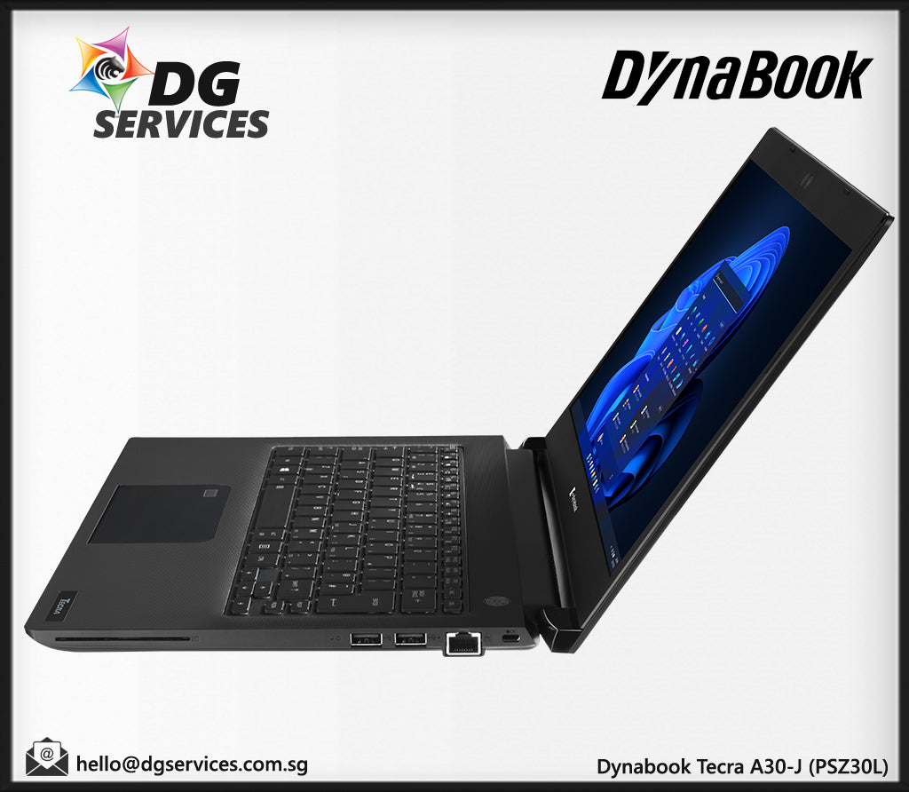 Dynabook Tecra A30-J ( Intel i5-1135G7/8GB/256GB SSD/14"FHD AntiGlare/W10 Pro/3 Years International Carry In)