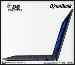 Dynabook Satellite Pro C40-J (Intel i7-1165G7/14 inch)