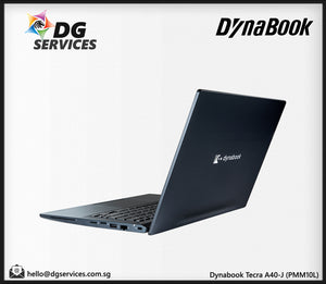 Dynabook Tecra A40-J ( Intel i5-1135G7/8GB/256GB SSD/14" HD Anti Glare/W10 Pro/3 Years International Carry In)