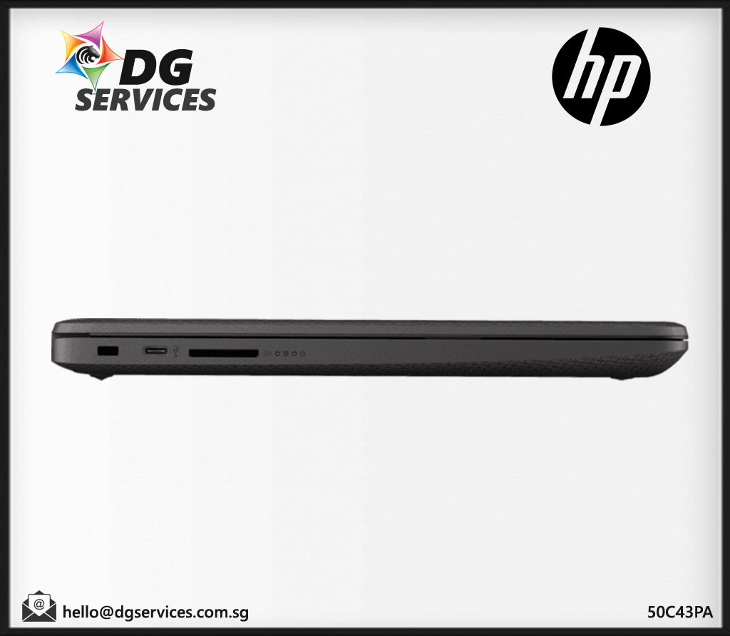 HP 240 G8 Notebook ( i5 / 512GB SSD / 16GB / W10P / 3 Years /Free Mouse + Carrying Case)