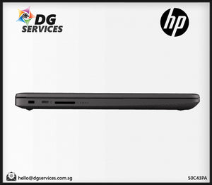 HP 240 G8 Notebook ( i5 / 512GB SSD / 16GB / W10P / 3 Years /Free Mouse + Carrying Case)