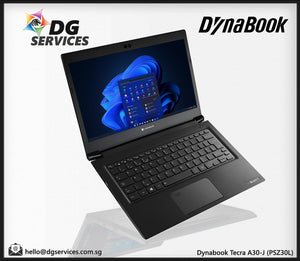 Dynabook Tecra A30-J ( Intel i7-1165G7/8GB/512GB SSD/13" Full HD Anti-Glare/W10 Pro/3 Years International Carry In)