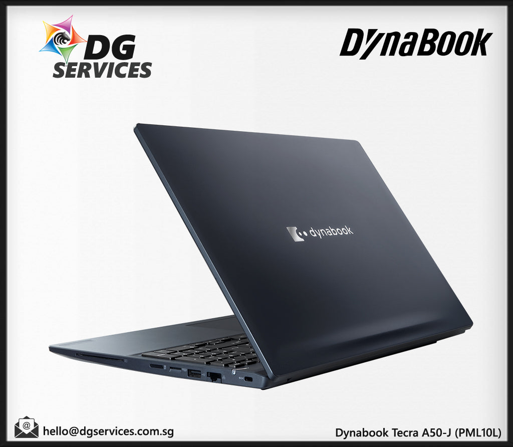 Dynabook Tecra A50-J ( Intel i5-1135G7/8GB/256GB SSD/15.6" HD Anti Glare/W10 Pro/3 Years International Carry In/1.65kg)