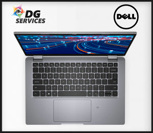 DELL Latitude 5320 Business Laptop - i5-1135G7 / 13.3" / 8GB / 256GB SSD / WIN10PRO / 3 Years Onsite Pro Support