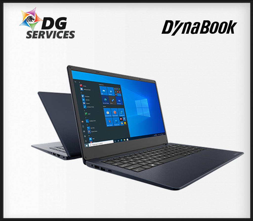Dynabook Satellite Pro C40 - ( i5-1035G1/8GB/256GB SSD/14" FHD/1 Yr CarryIn/1.55kg )