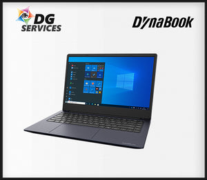 Dynabook Satellite Pro C40 - ( i5-1035G1/8GB/256GB SSD/14" FHD/1 Yr CarryIn/1.55kg )