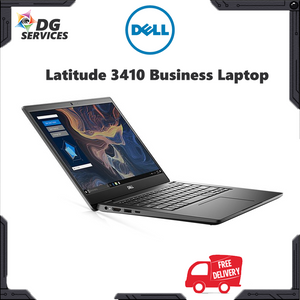 Dell Latitude 3410 Business Laptop 14-inch
