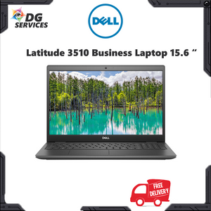 Dell Latitude 3510 Business Laptop 15.6"