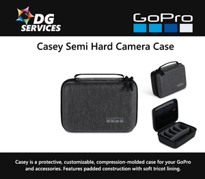 GoPro Casey Semi Hard Camera Case