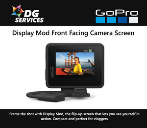 GoPro Display Mod Front Facing Camera Screen