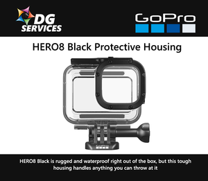 GoPro Protective Housing (HERO8 Black)