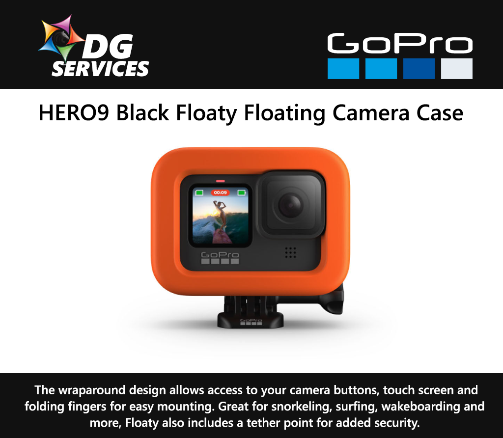 GoPro Floaty (HERO9 Black)