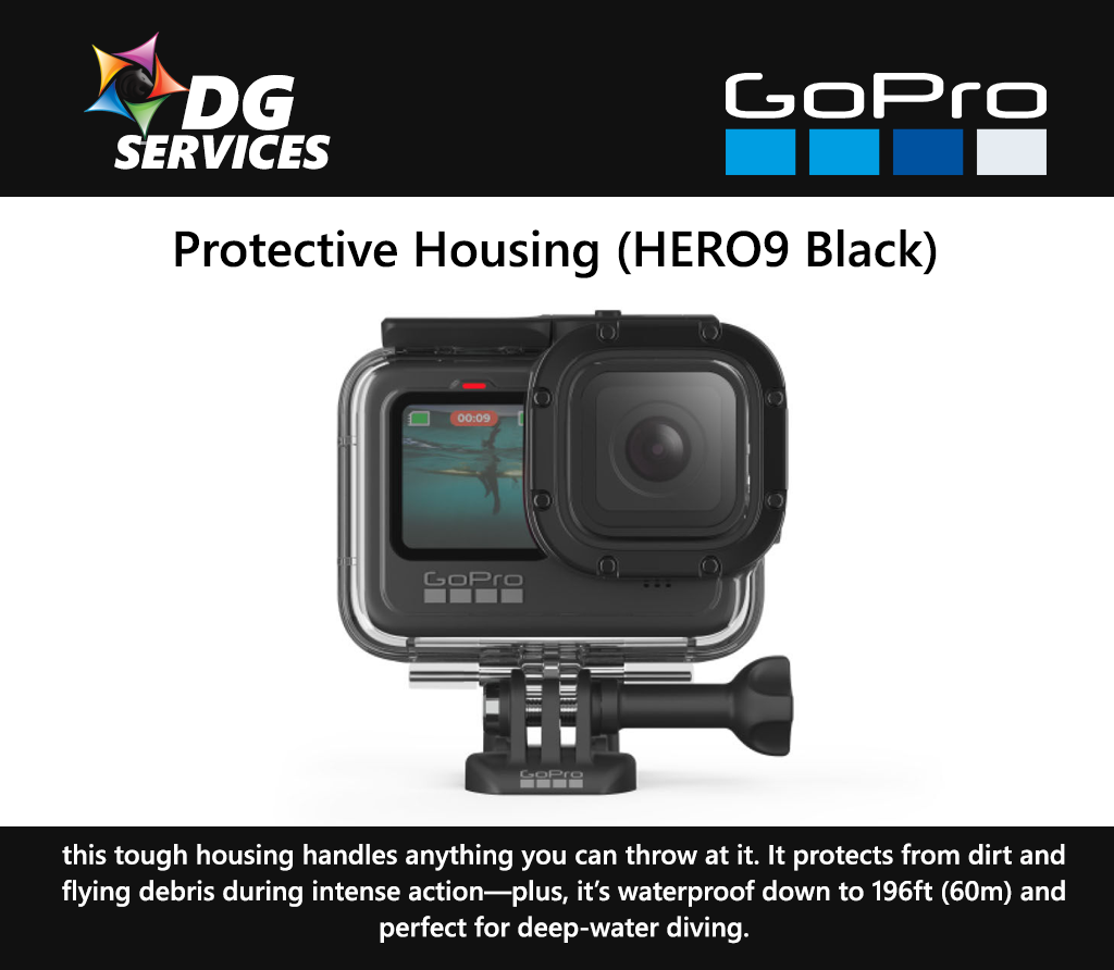 GoPro Protective Housing (HERO9 Black)