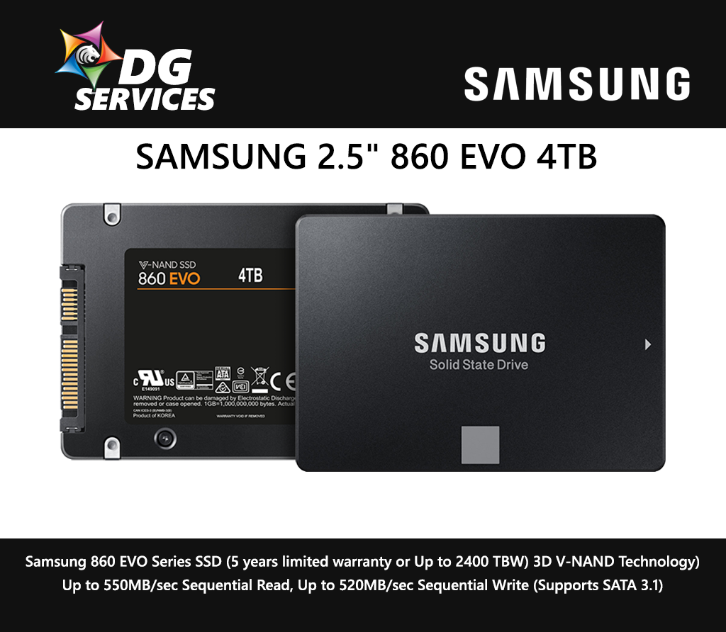 SAMSUNG 2.5