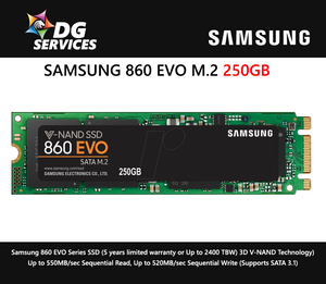 Samsung 860 m2 online