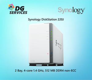 SYNOLOGY DiskStation DS220j