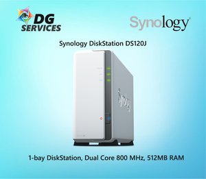 Synology DiskStation DS120J