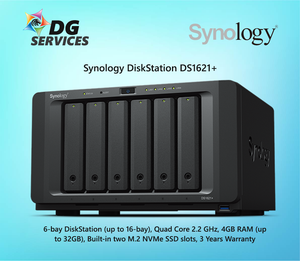 Synology DiskStation DS1621+