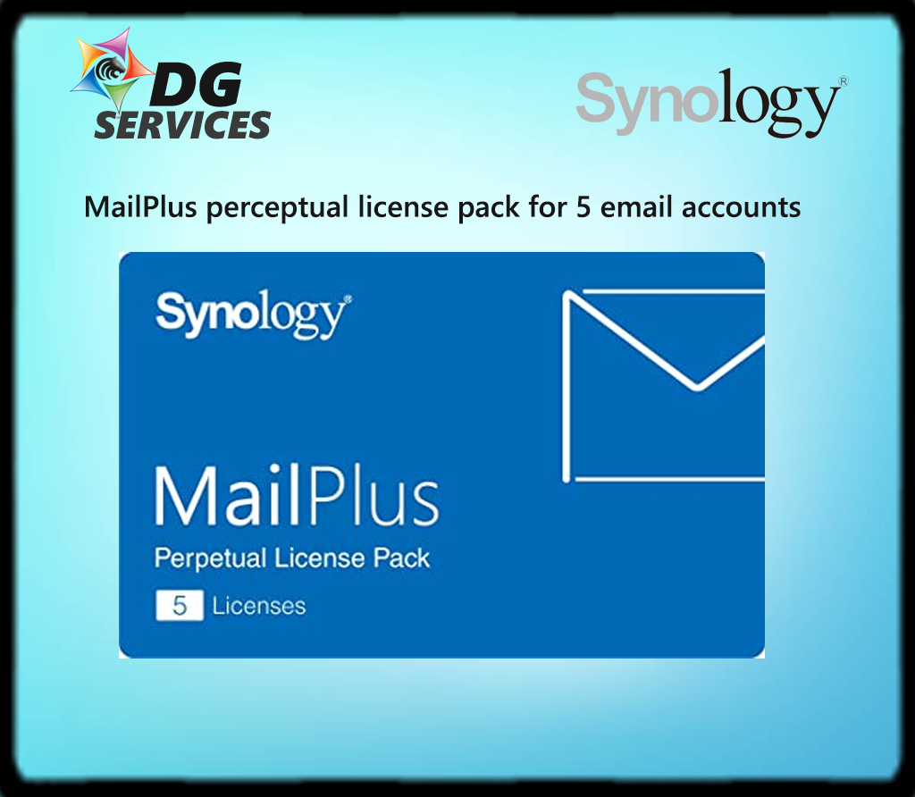 Synology MailPlus License Pack