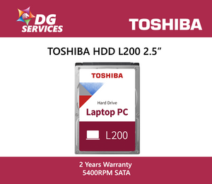 TOSHIBA HDD L200 2.5" ( 1TB )