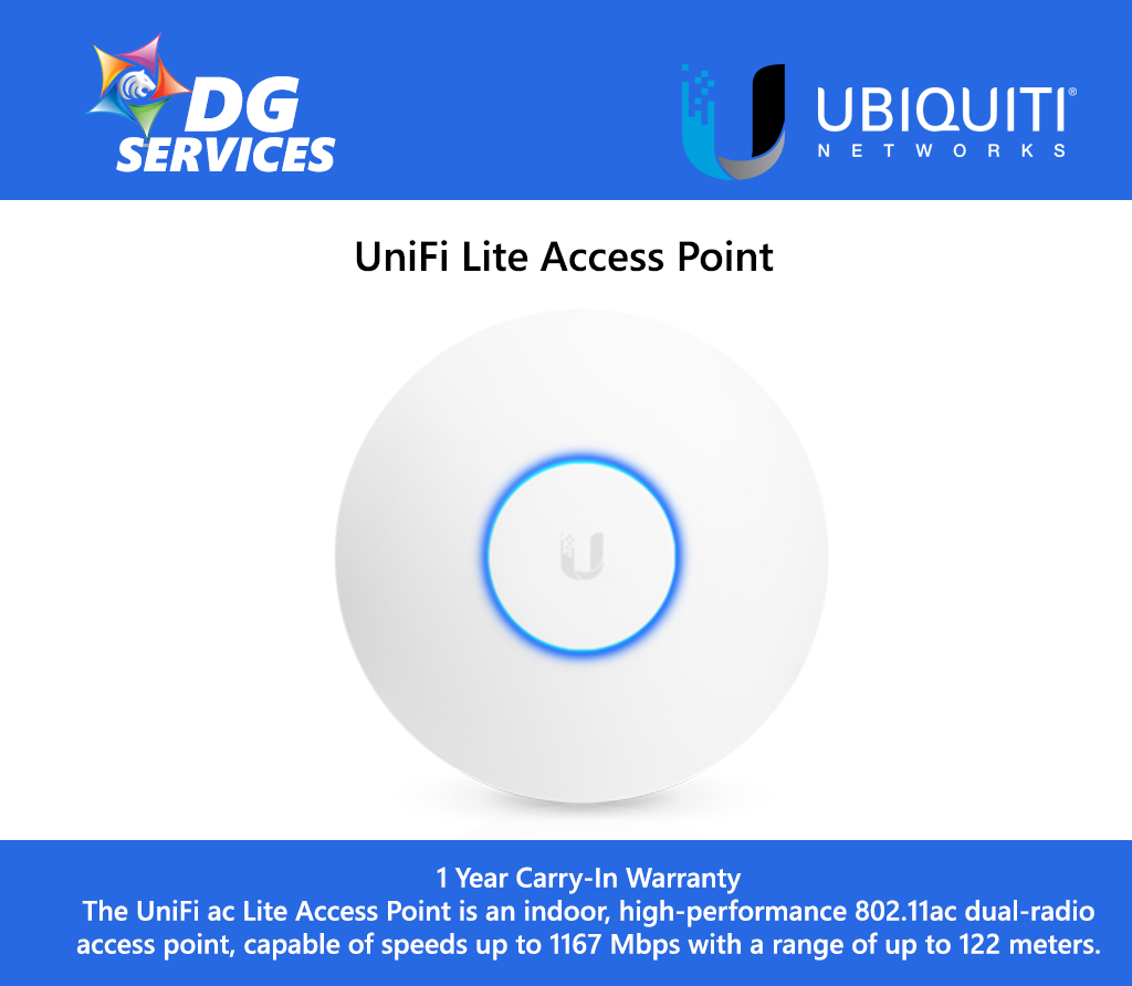 UniFi AC Lite Access Point