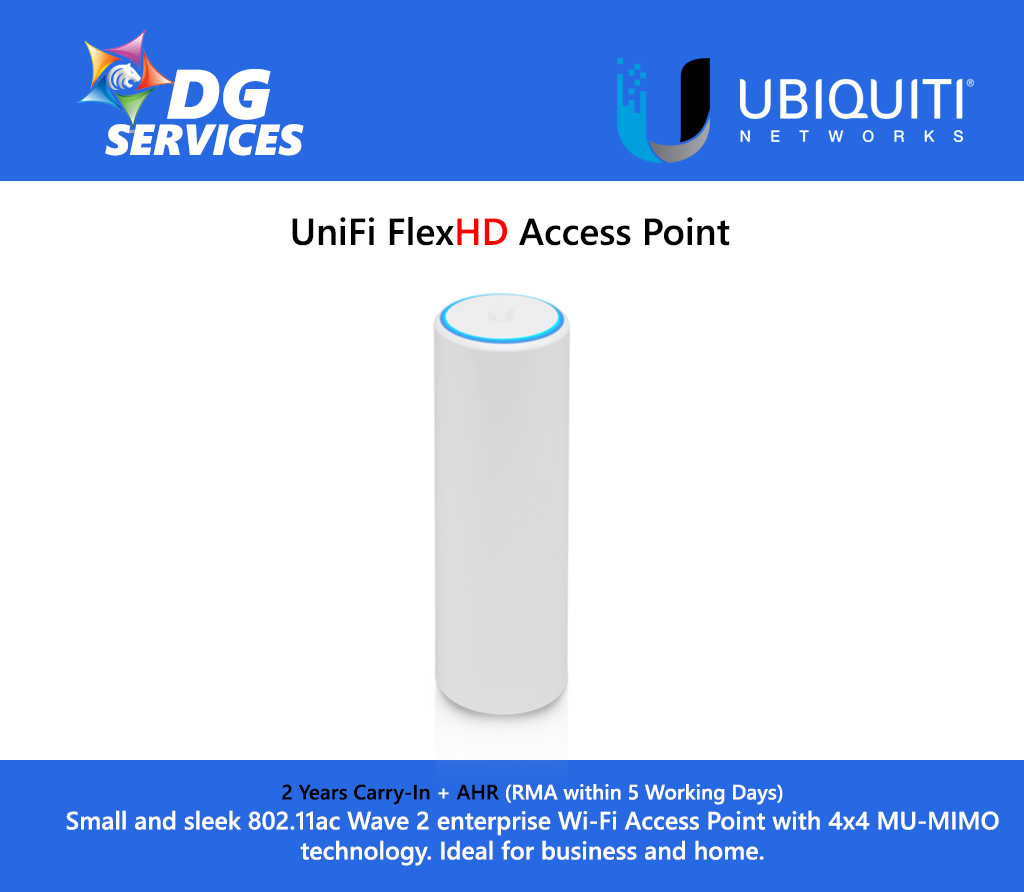 UniFi FlexHD Access Point