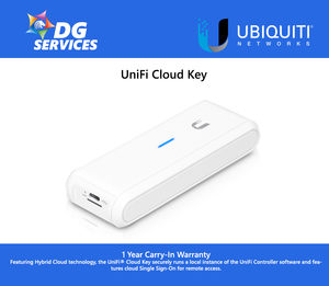 UniFi Cloud Key